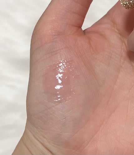 キスキス ビー グロウ オイル/GUERLAIN/リップグロスを使ったクチコミ(2枚目)