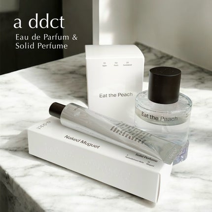 オードパフューム イートザピーチ/Addct/香水(レディース)を使ったクチコミ(1枚目)