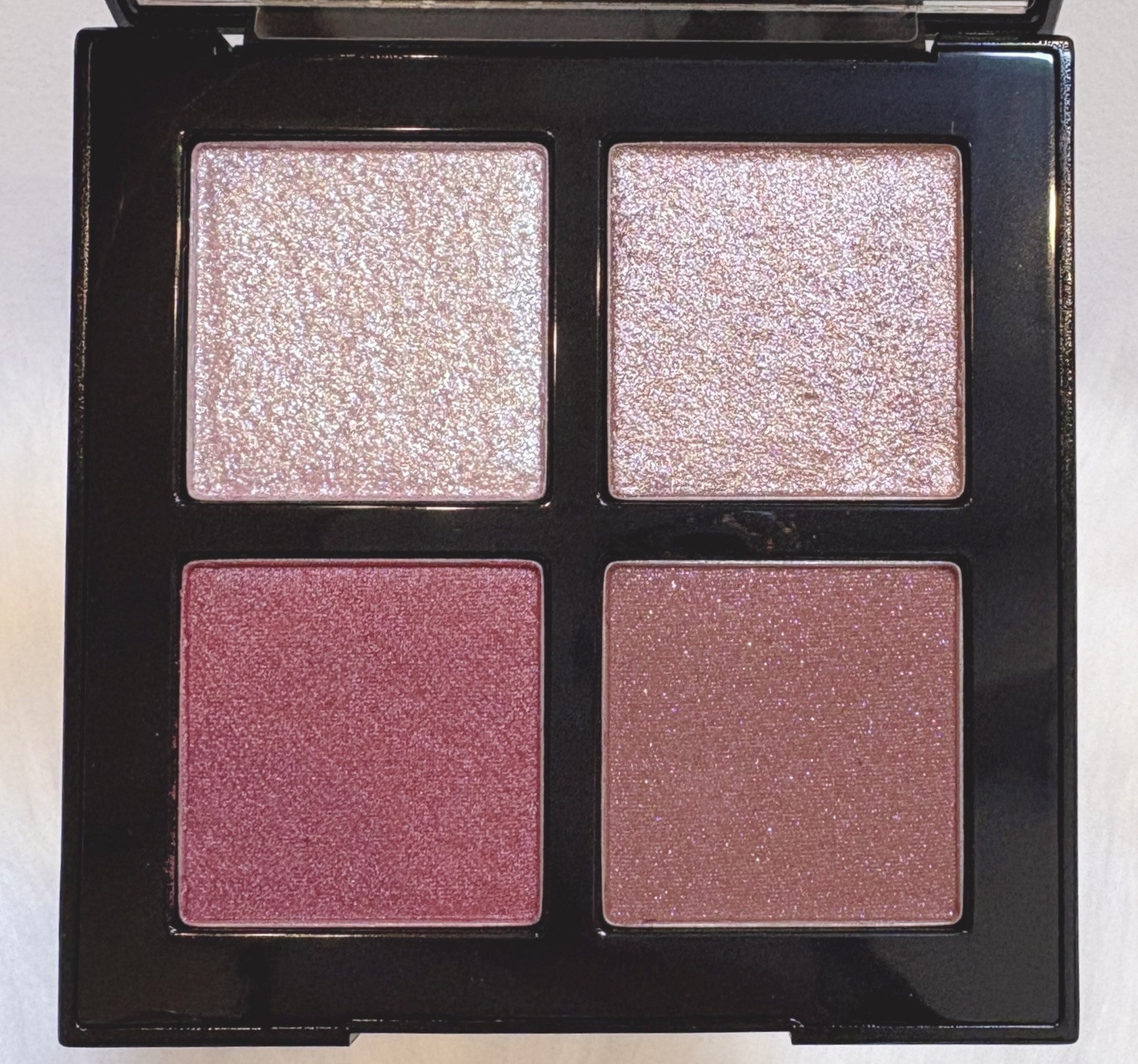 アイスカルプト/shu uemura/アイシャドウパレットを使ったクチコミ（2枚目）