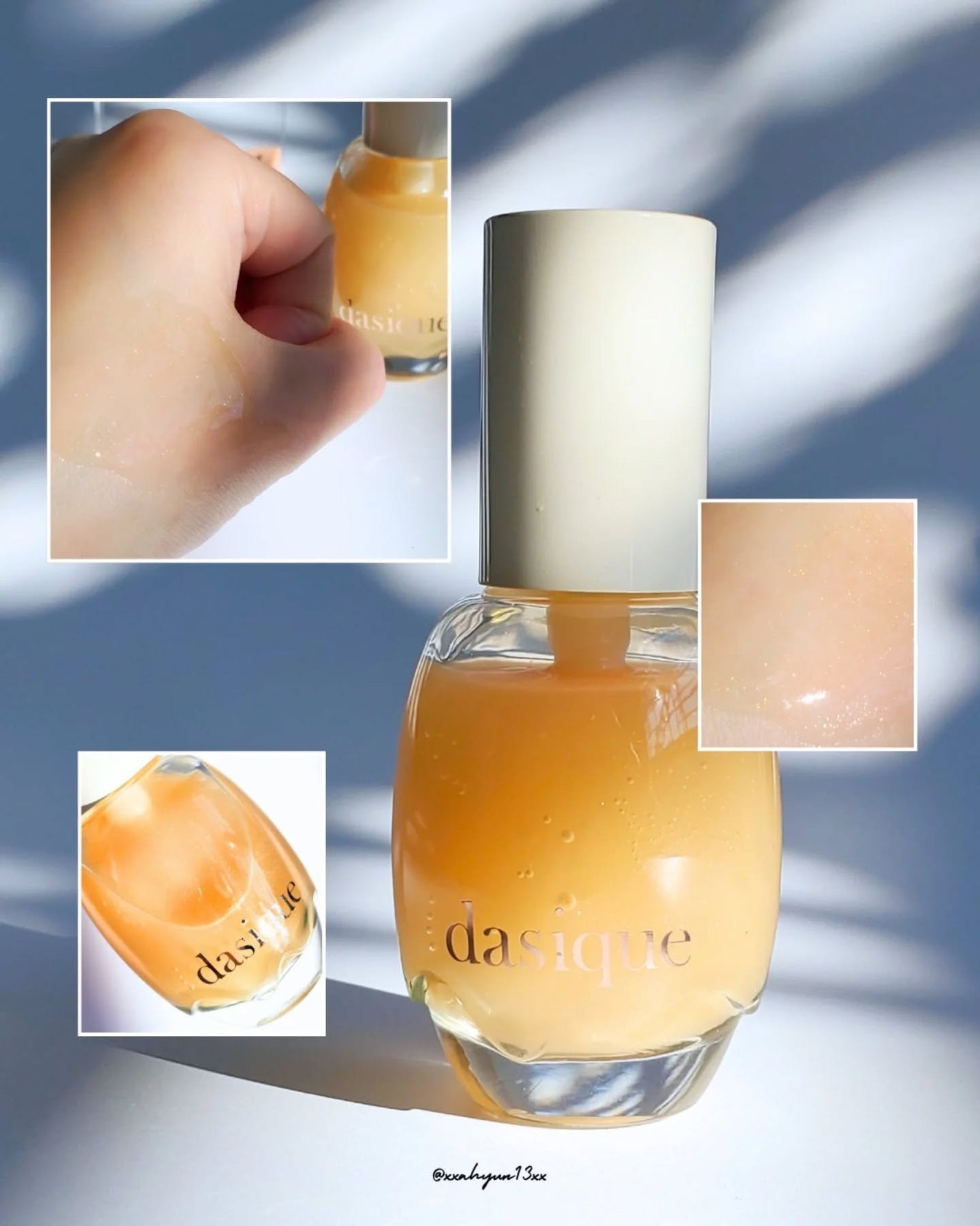 シャドウパレット/dasique/アイシャドウパレットを使ったクチコミ(2枚目)