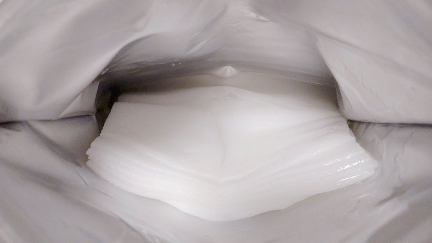 ルルルン ハイドラ PD マスク/ルルルン/シートマスク・パックを使ったクチコミ(3枚目)