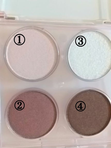 エテュセ カラーパレット スペシャル エディション/ettusais/アイシャドウパレットを使ったクチコミ(2枚目)