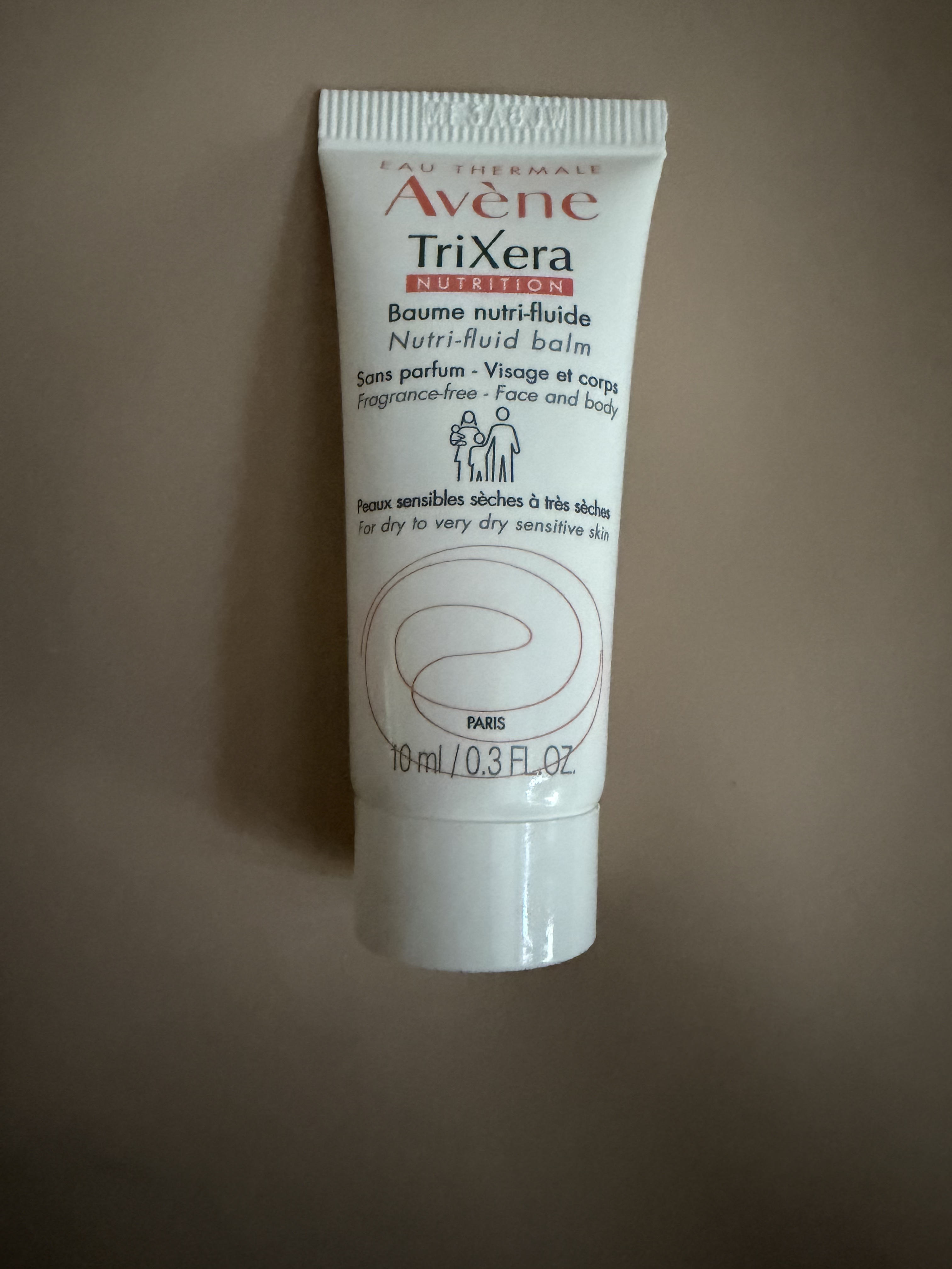 ✼••┈┈••✼••┈┈••✼••┈┈••✼••┈┈••✼
アベンヌ
トリクセラNT フルイドクリーム
✼••┈┈••✼••┈┈••✼••┈┈••✼••┈┈••✼
VOCEの少し前のお風呂美容BOXの時の付録のミニサイズ。10ml。

ちょ