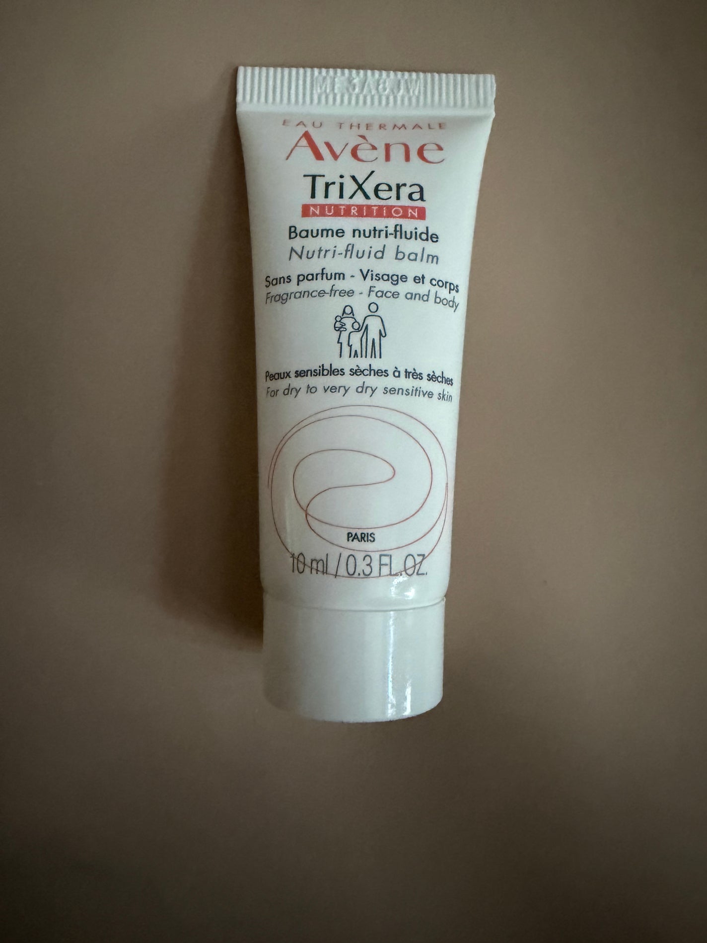 トリクセラNT フルイドクリーム/アベンヌ/ボディクリームを使ったクチコミ(1枚目)