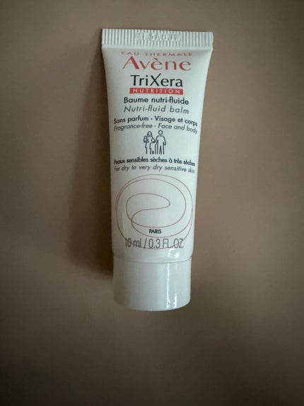 トリクセラNT フルイドクリーム/アベンヌ/ボディクリームを使ったクチコミ(1枚目)
