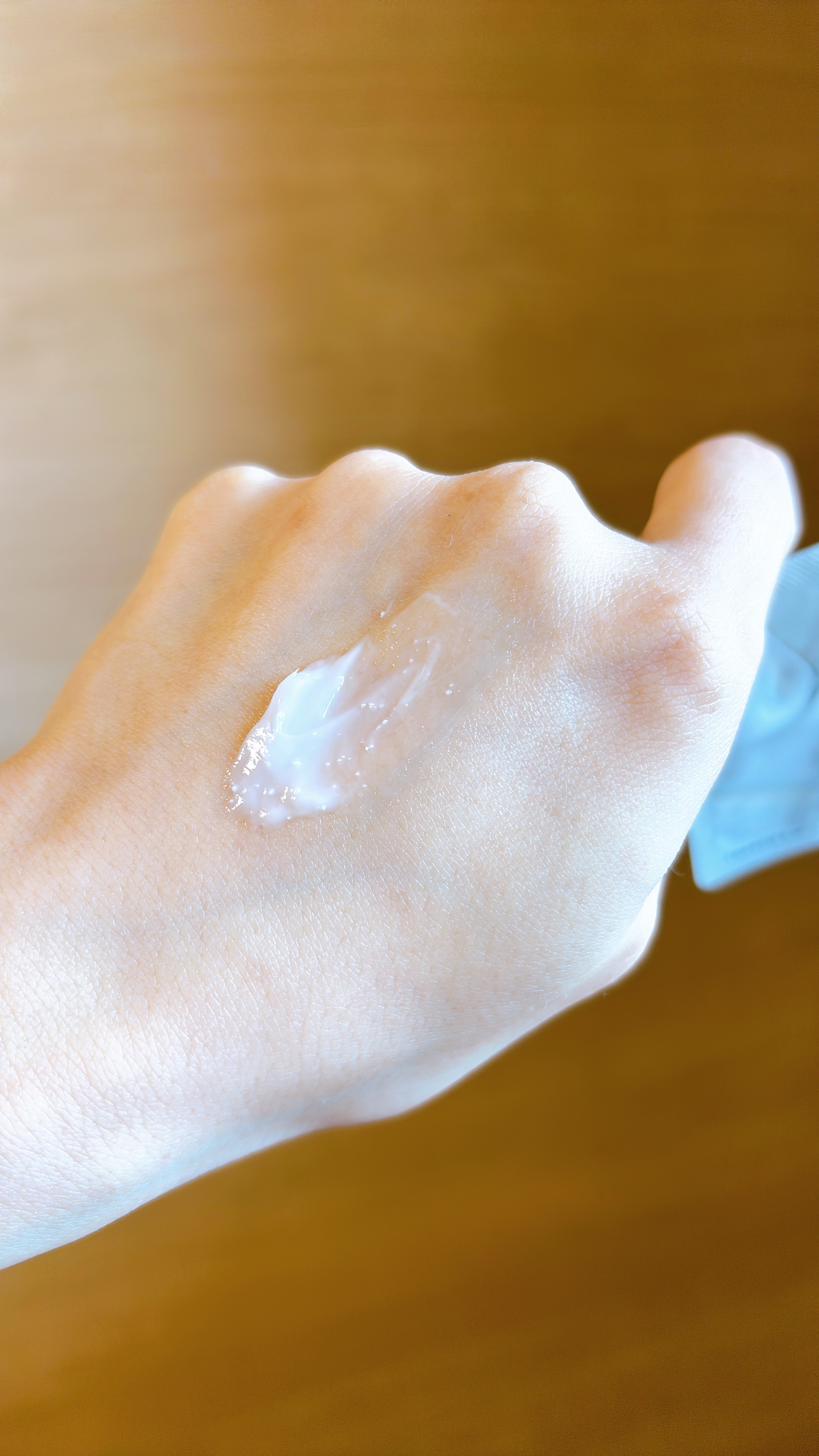 ブラックライス5セラミドバリアモイスチャライジングクリーム/haruharu wonder/フェイスクリームを使ったクチコミ（2枚目）