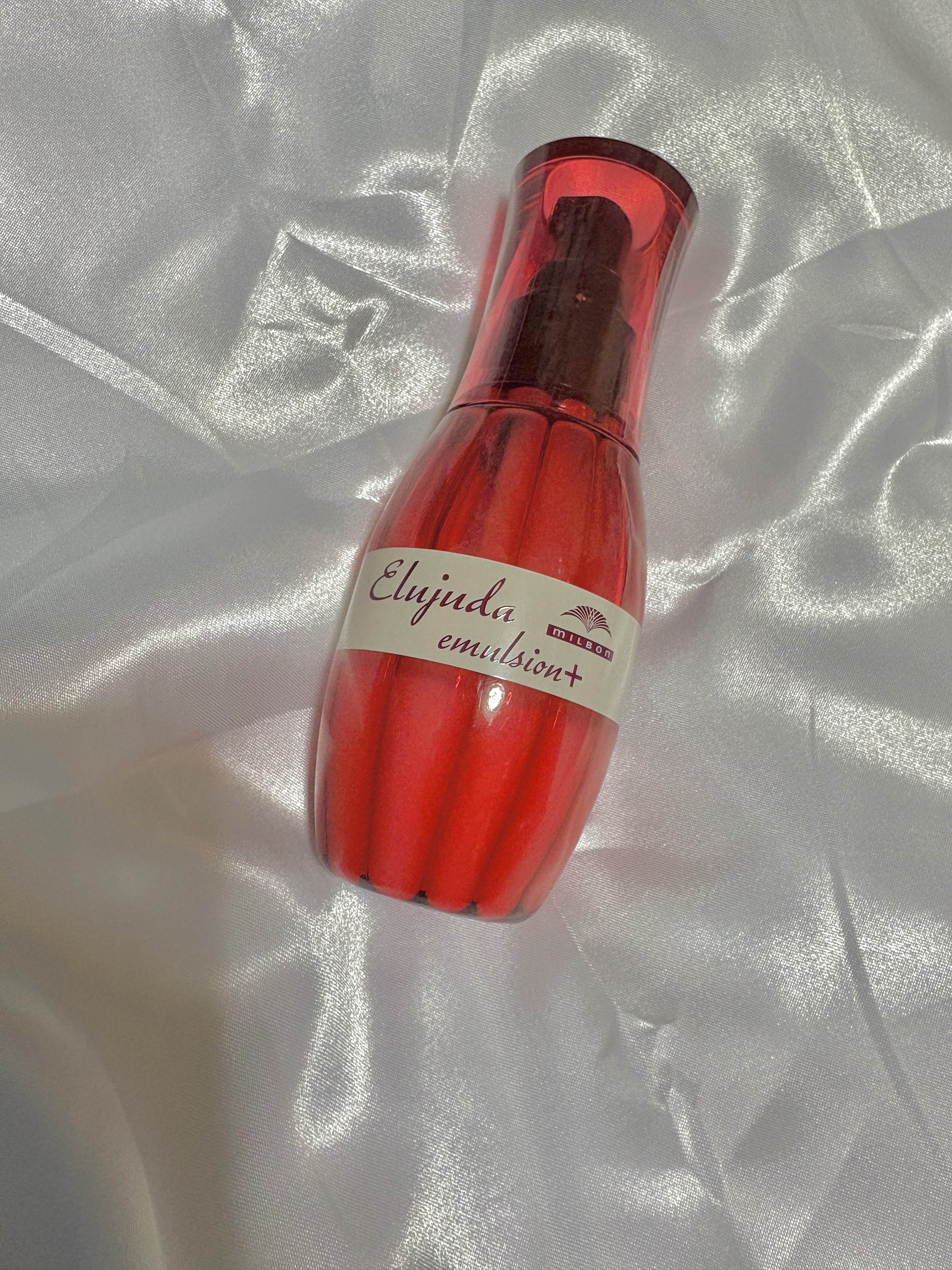 エルジューダ エマルジョン＋/エルジューダ/ヘアミルクを使ったクチコミ（1枚目）