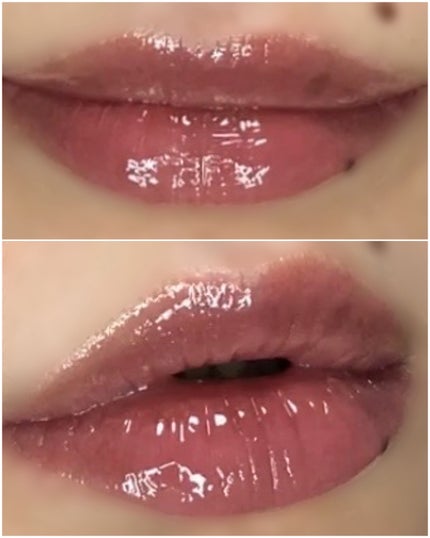 バニラコ ロマンティック ブラッシュ リップ&チーク/BANILA CO/口紅を使ったクチコミ(8枚目)