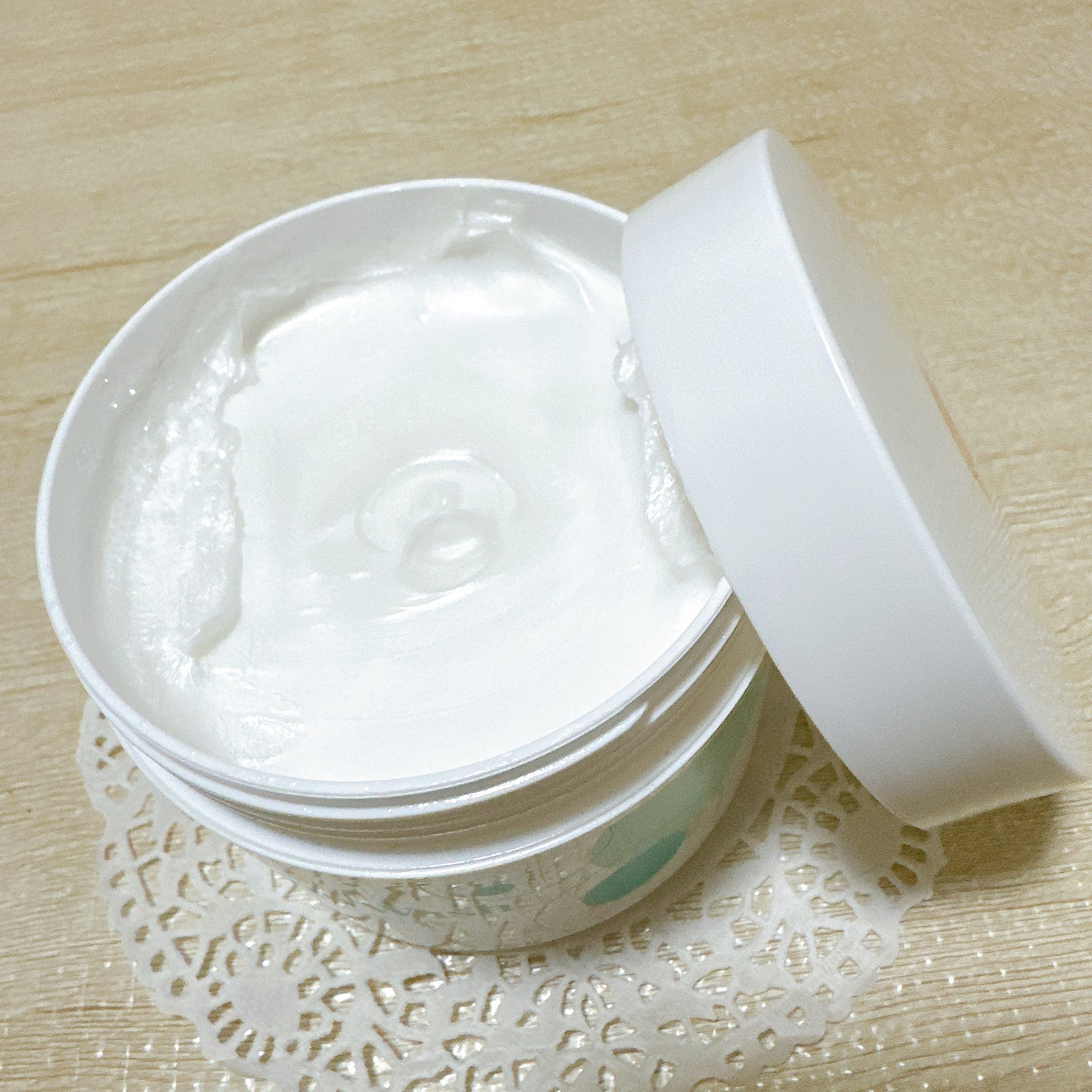 ダヴ クリームボディウォッシュ コンフォートモイスチャー/ダヴ/ボディソープを使ったクチコミ(4枚目)