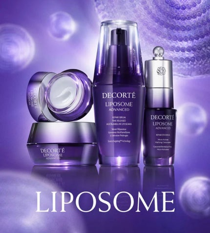 リポソーム アドバンスト リペアセラム/DECORTÉ/美容液を使ったクチコミ(1枚目)