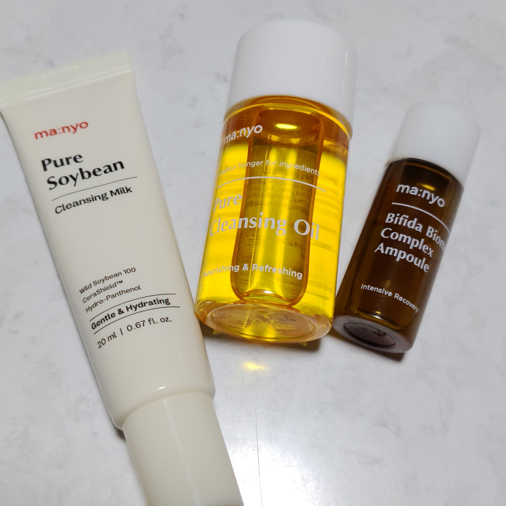 ＃manyo
＃ピュアクレンジング オイル

manyoのクレンジングオイル

乾燥しない感じがお気に入り
気になってる方 是非チェックしてみてください

＃manyoクレンジング オイル　＃クレンジング オイル

