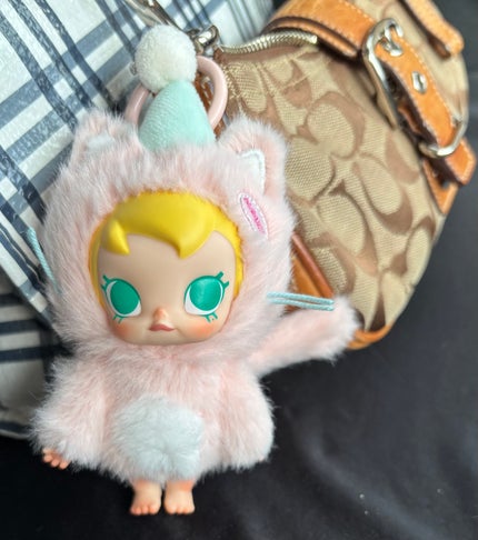 ぷぅぴぃ《紫コス部💜💗》 on LIPS 「BabyMollyPocketFriendsシリーズぬいぐるみ..」(3枚目)