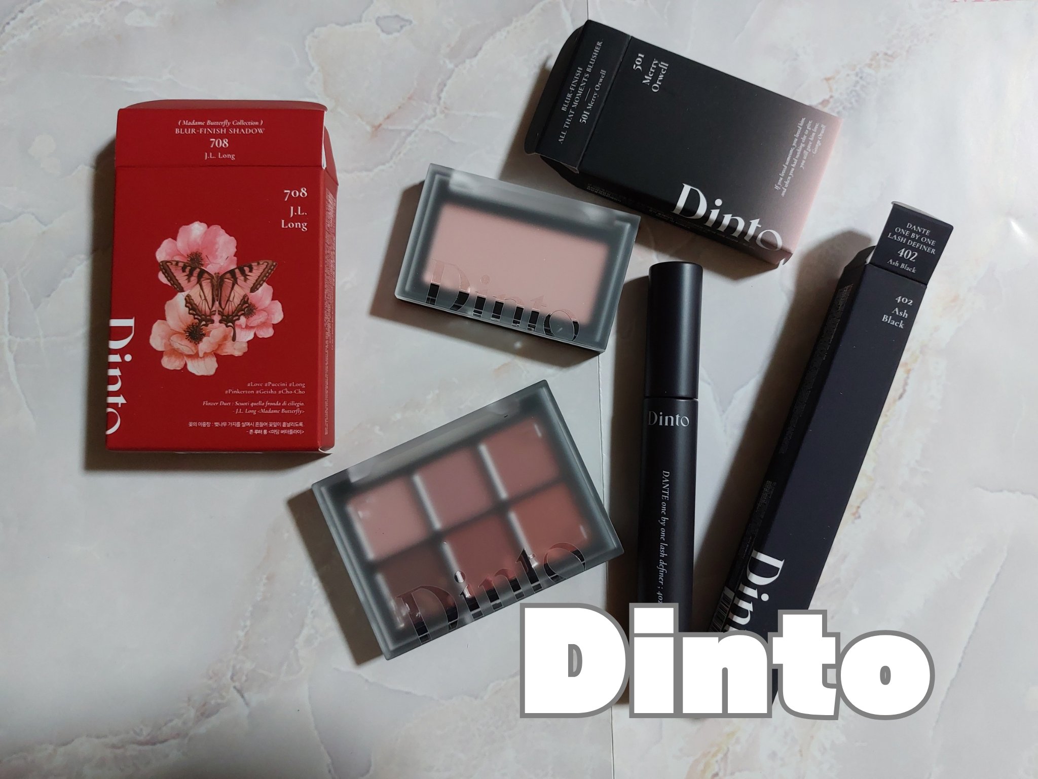 ブラーフィニシュブラッシャー/Dinto/パウダーチークを使ったクチコミ（1枚目）