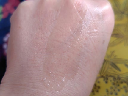 敏感肌用化粧水 高保湿/無印良品/化粧水を使ったクチコミ(4枚目)