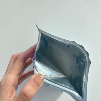 WATER PEEL MASK/VT/シートマスク・パックを使ったクチコミ(6枚目)