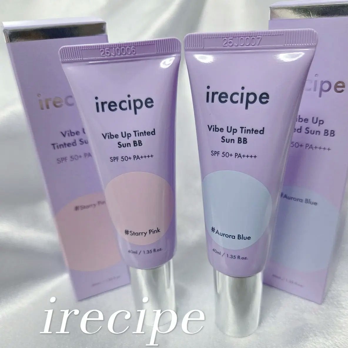 バイブアップ ティンテッド サンBB/irecipe/BBクリームを使ったクチコミ(1枚目)