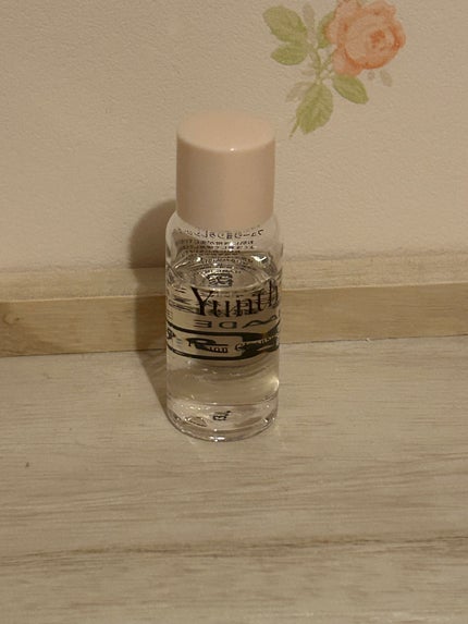 Yunth フュージョンクレンジング/Yunth/オイルクレンジングを使ったクチコミ(1枚目)