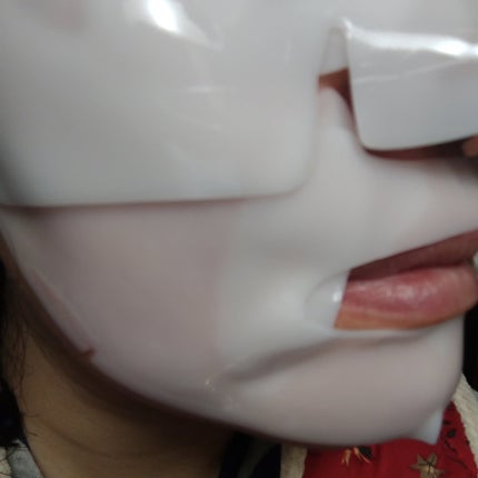 シグニチャーバイオディープコラーゲンファーミングマスク/VINNE /シートマスク・パックを使ったクチコミ(2枚目)