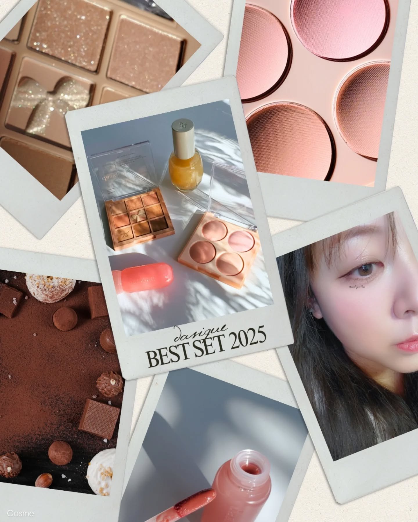 ジューシーデューイグロウティント/dasique/リップティントを使ったクチコミ（1枚目）