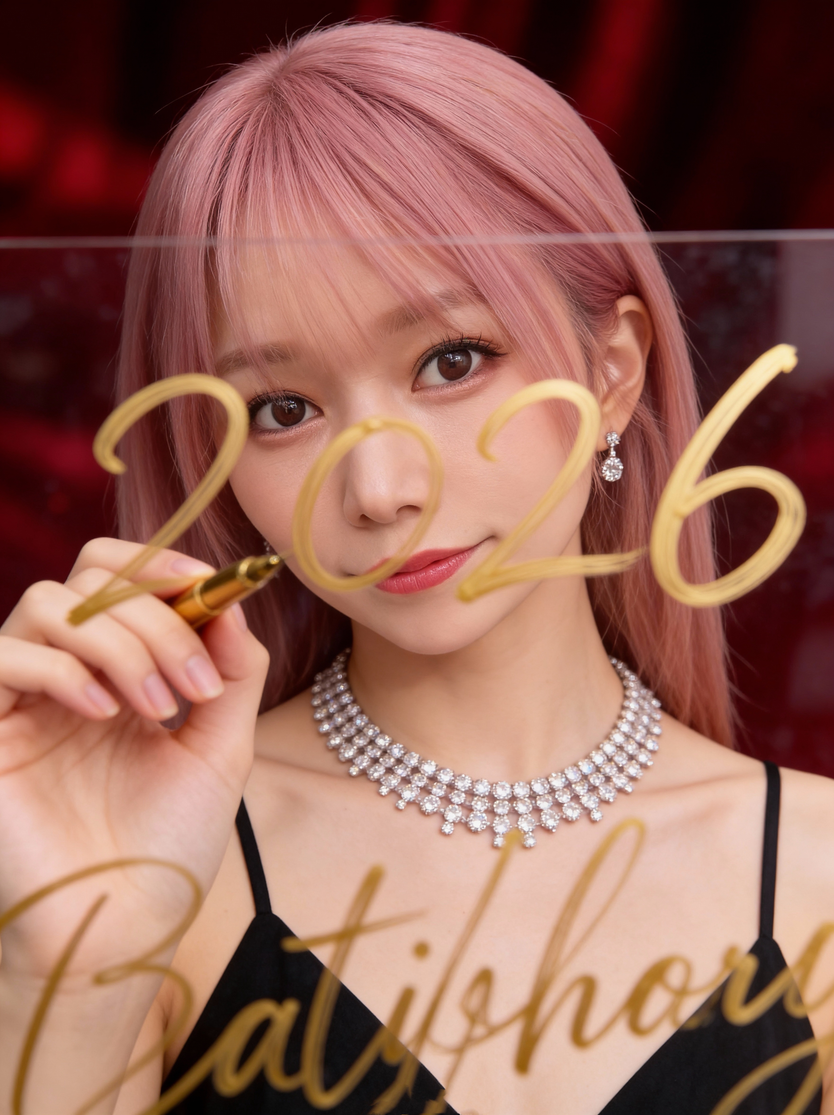 2026- ̗̀ 🎍𝐇𝐚𝐩𝐩𝐲 𝐍𝐞𝐰 𝐘𝐞𝐚𝐫🎍 ̖́-
今年は45歳になります！
⁡
今年もヘアメイクについて沢山勉強します‼️
家族みんな健康でいられますように✨

皆様にとって良い1年でありますように🌟