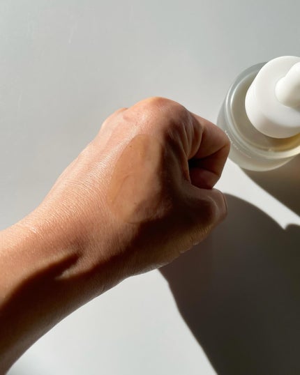 memi /フォロバ on LIPS 「なんだかお肌調子悪いかも…乾燥でバリアが崩れていつもより敏感肌..」(5枚目)