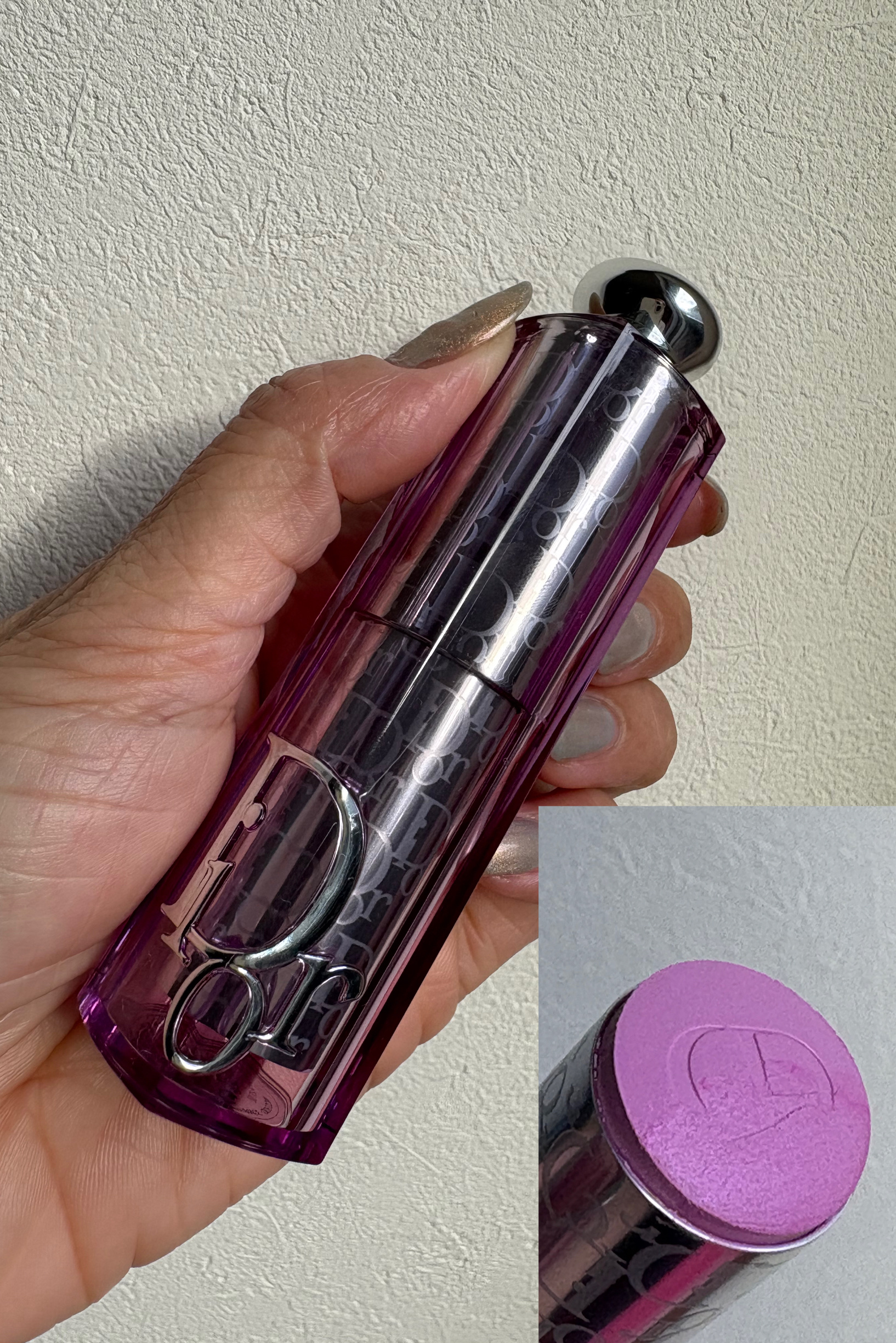 Dior バックステージ ロージー グロウ スティックのクチコミ「#2025マイベスコス
チーク編

Dior
バックステージ ロージー グロウ スティック
0.....」（2枚目）