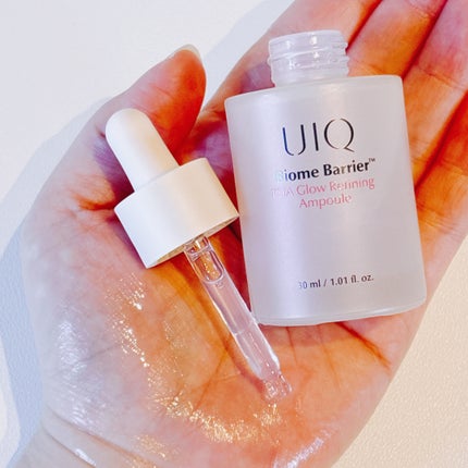 バイオームバリアPHAアンプル/UIQ/美容液を使ったクチコミ(2枚目)