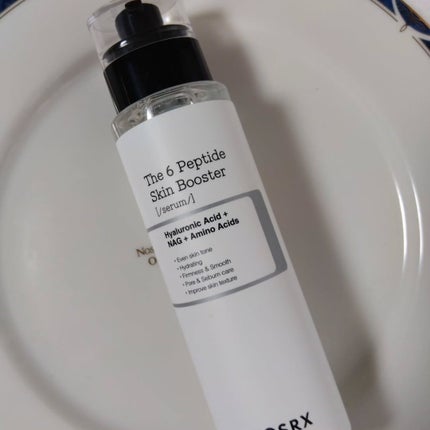 RXザ・6ペプチドスキンブースターセラム/COSRX/ブースター・導入液を使ったクチコミ(2枚目)
