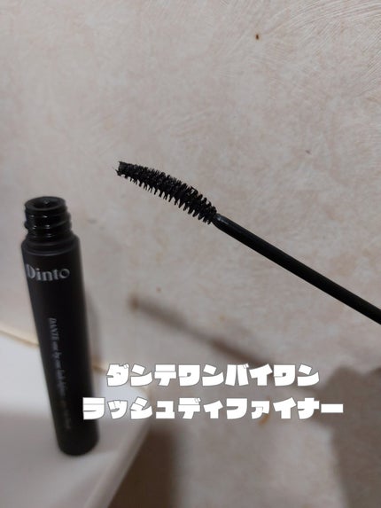 ブラーフィニシュシャドウパレット/Dinto/アイシャドウパレットを使ったクチコミ(6枚目)