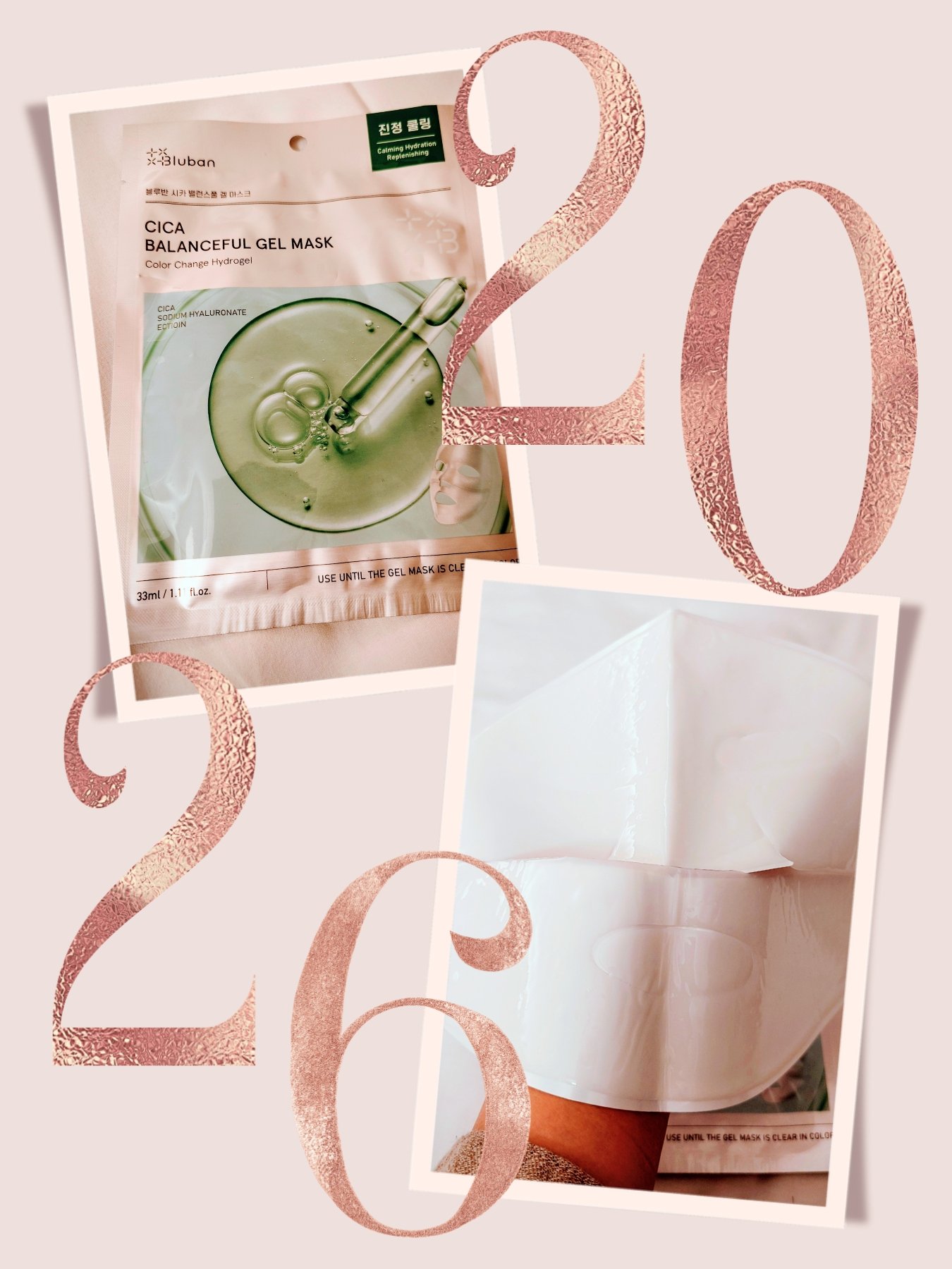 シカ バランスフルゲルマスク/Bluban/シートマスク・パックを使ったクチコミ（1枚目）