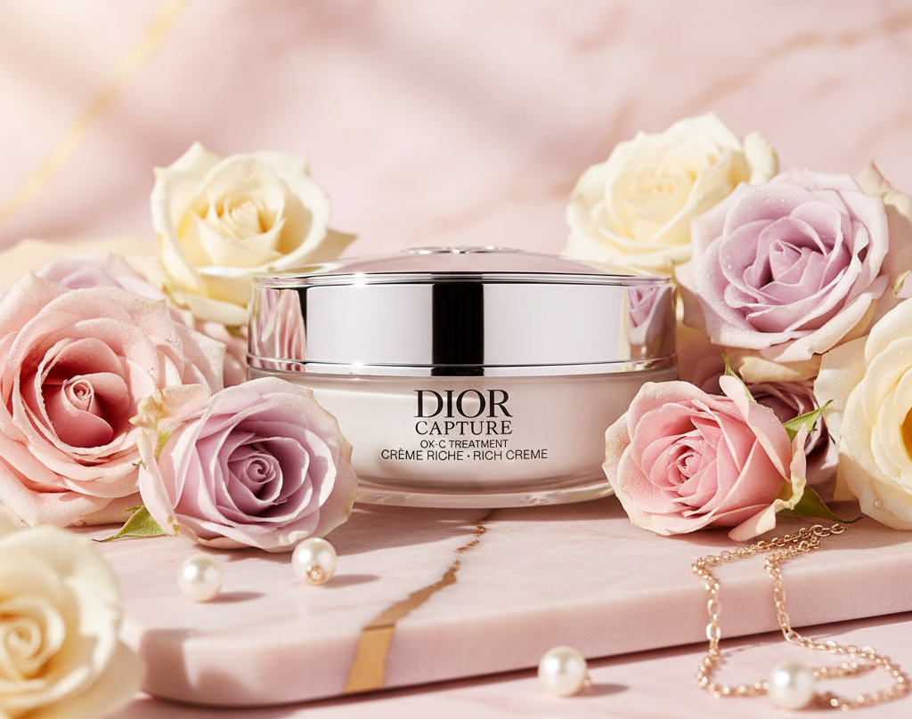 ディオール カプチュール クレーム/Dior/フェイスクリームを使ったクチコミ（1枚目）