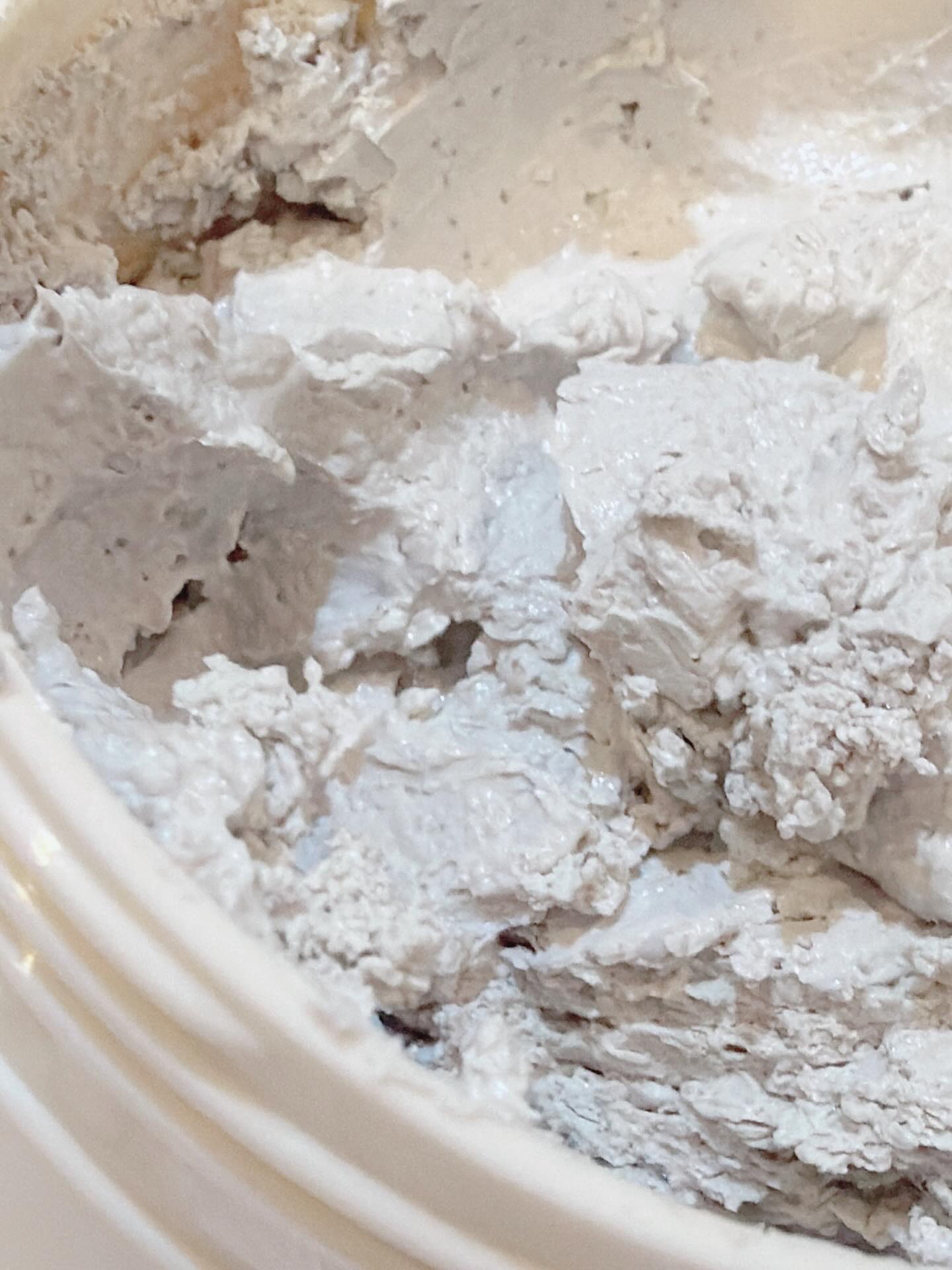 ブレミッシュバブルマッドマスク/PAPA RECIPE/スクラブ・ゴマージュを使ったクチコミ（2枚目）