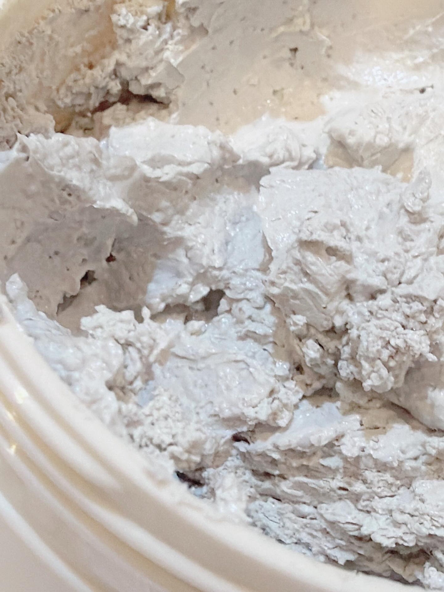 ブレミッシュバブルマッドマスク/PAPA RECIPE/スクラブ・ゴマージュを使ったクチコミ(2枚目)