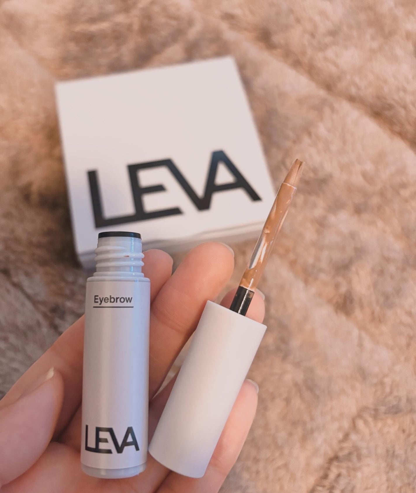 アイブロウ/LEVA/その他アイブロウを使ったクチコミ(5枚目)