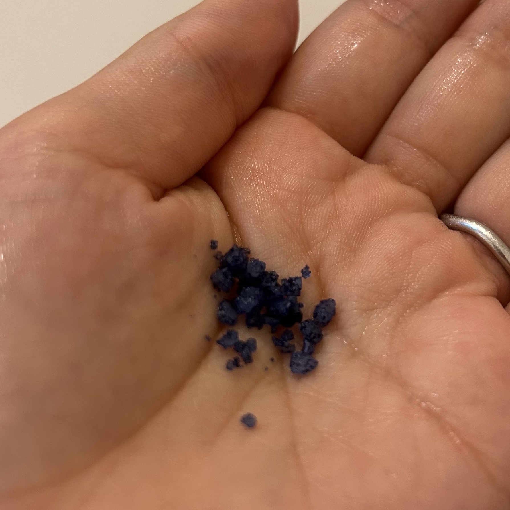 クナイプ グーテナハト バスソルト ホップ＆バレリアンの香り/クナイプ/無機塩系入浴剤を使ったクチコミ（2枚目）