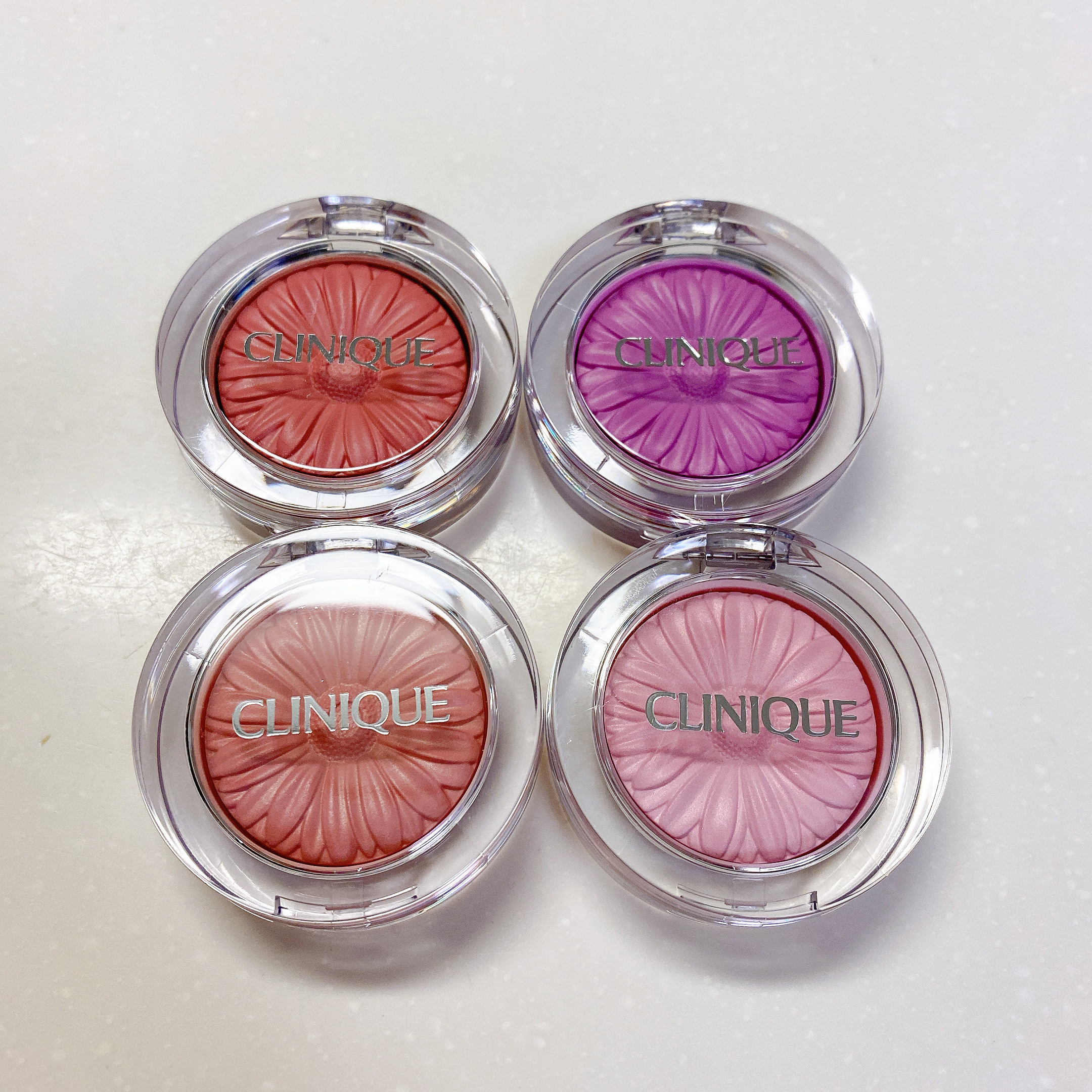 チーク ポップ/CLINIQUE/パウダーチークを使ったクチコミ（1枚目）