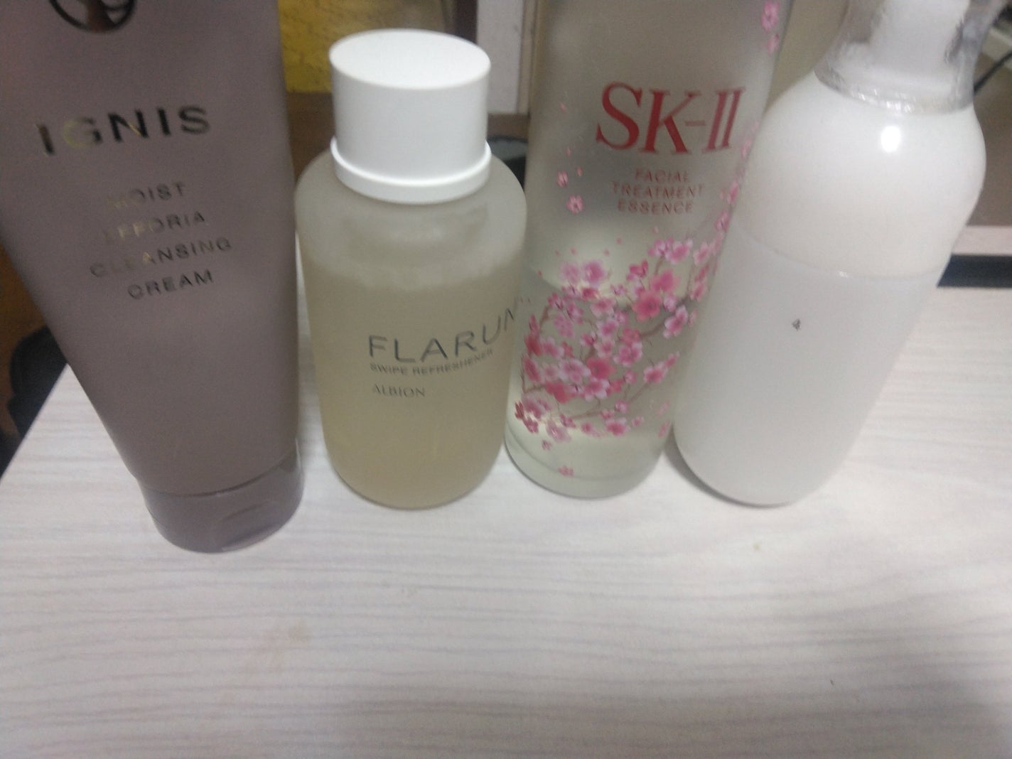 ME レギュラー 4/IPSA/化粧水を使ったクチコミ(1枚目)