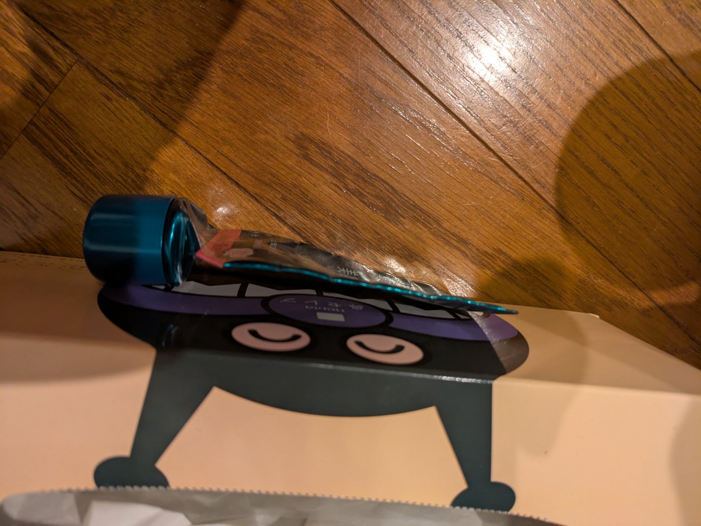 ビューティーチャージ アンバーローズの香り/アトリックス/ハンドクリームを使ったクチコミ(3枚目)