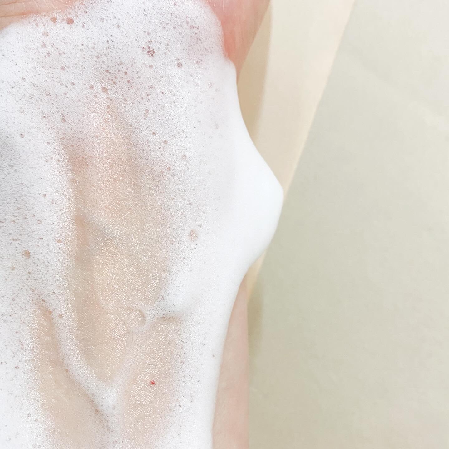 ピュア＆ソフトフェミニンウォッシュ /AROMATICA/デリケートゾーンケアを使ったクチコミ（3枚目）