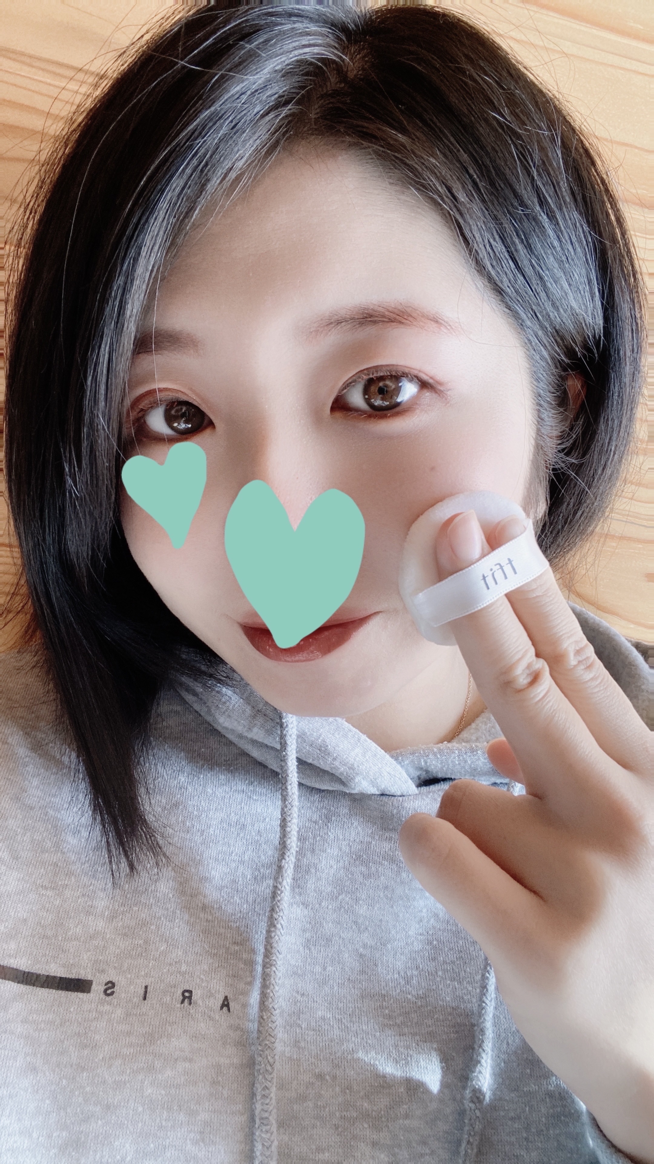 トランスルーセントセットフィニッシングパウダー/TFIT/ルースパウダーを使ったクチコミ（3枚目）