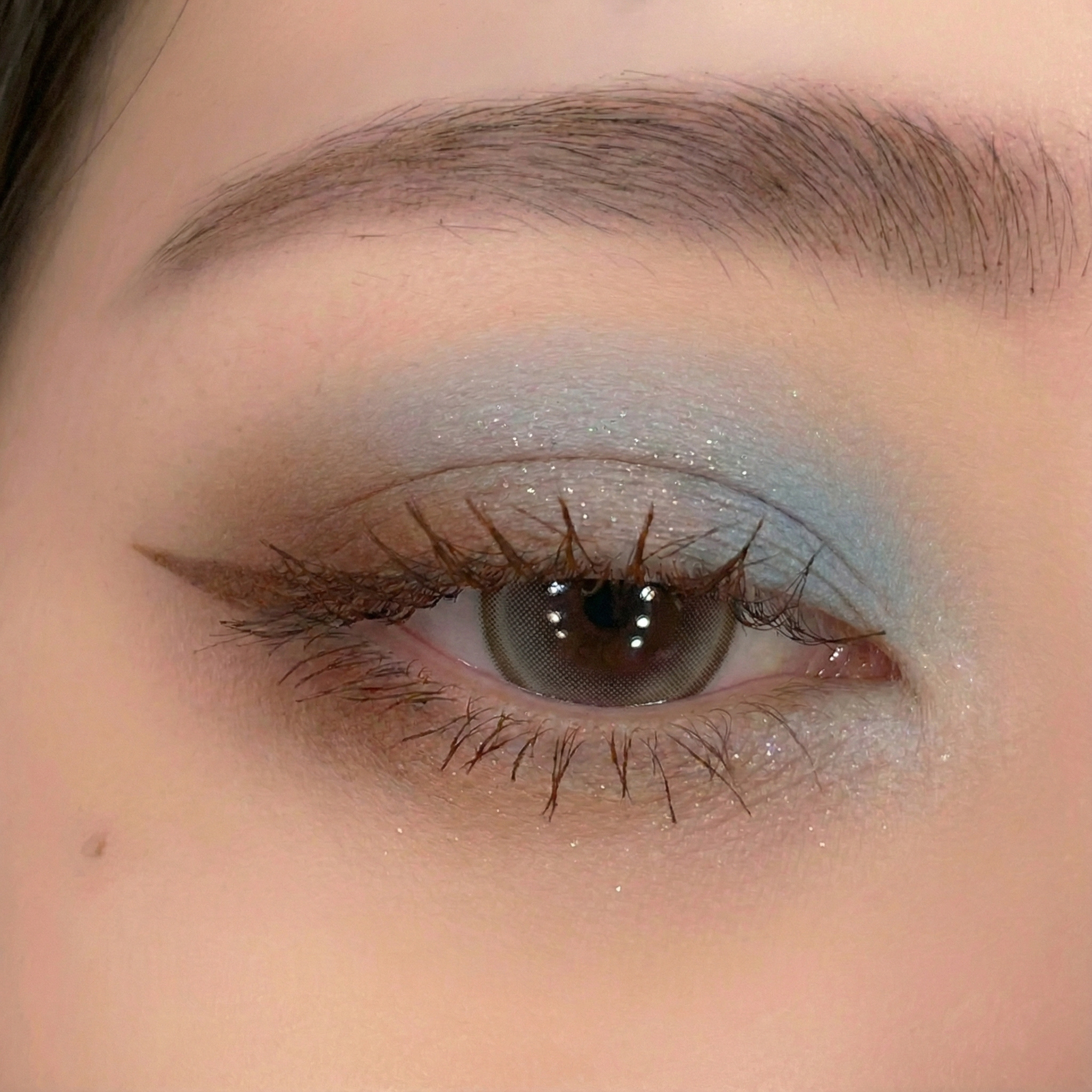 双花彫刻 ハイライト/花西子/パウダーハイライトを使ったクチコミ（3枚目）