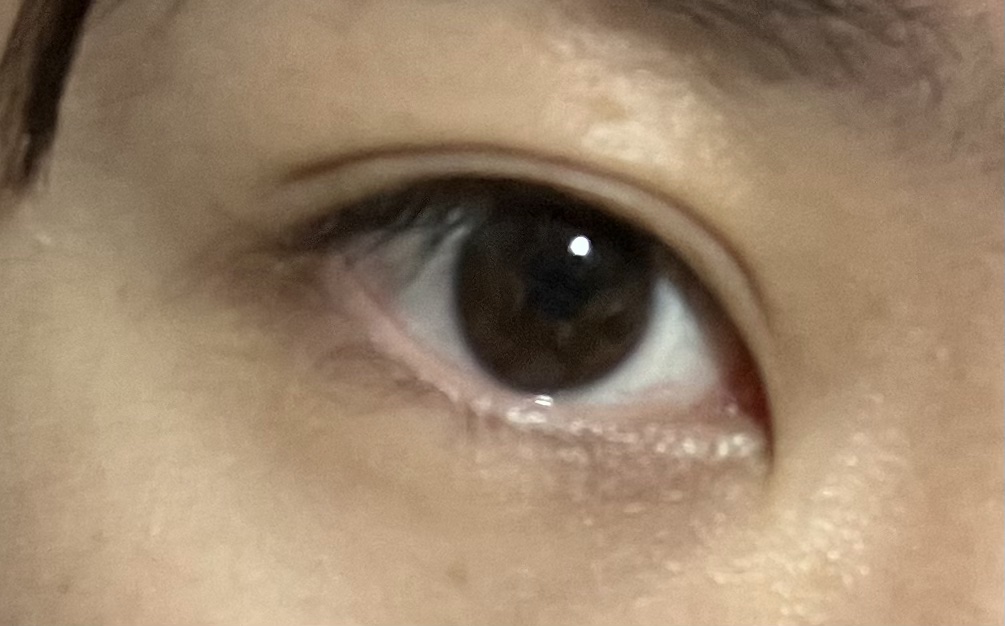 LJ ふたえテープ /セリア/二重まぶた用アイテムを使ったクチコミ（1枚目）