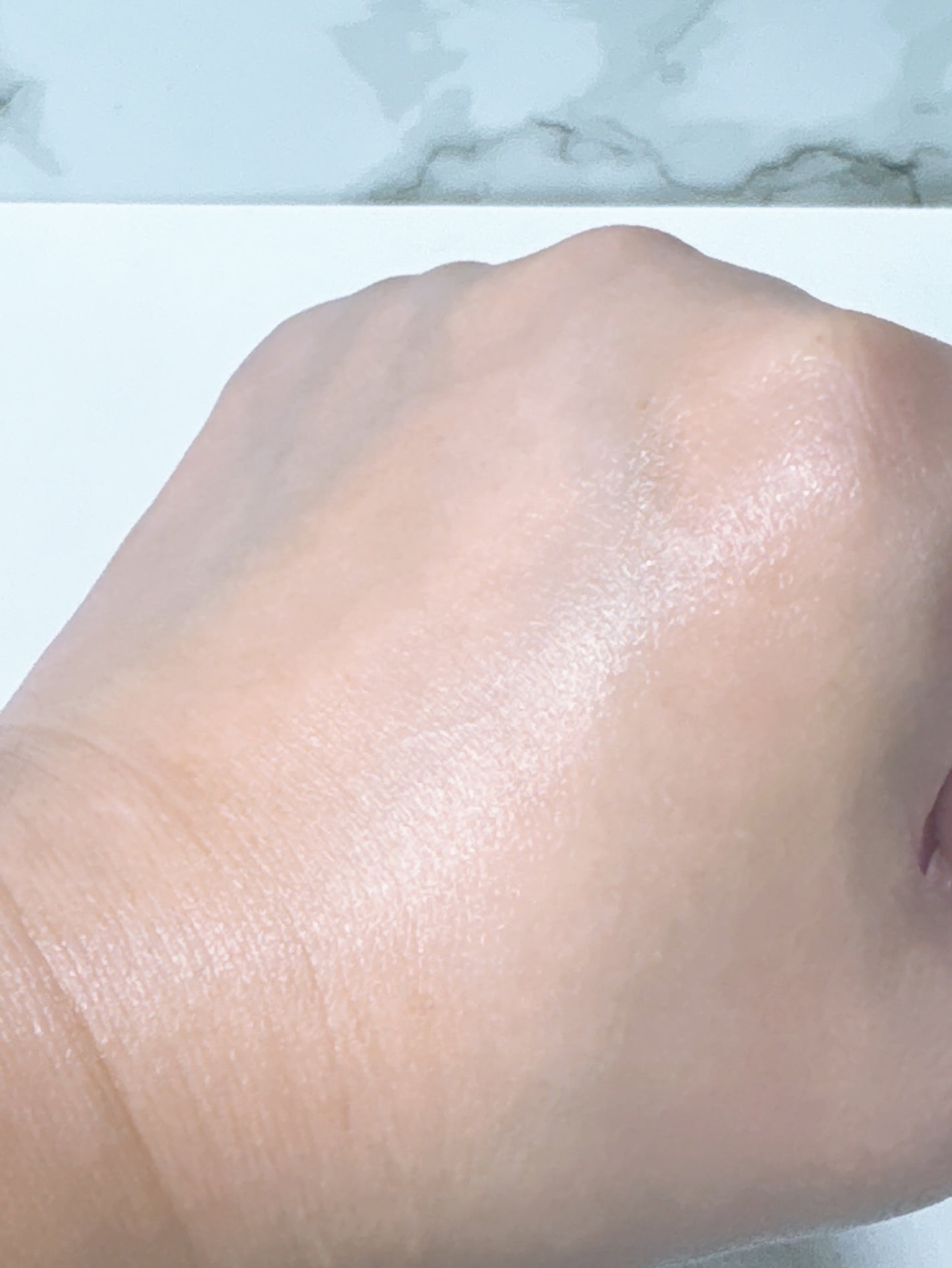 5番 白玉グルタチオンCメラゼロクリーム/numbuzin/フェイスクリームを使ったクチコミ(6枚目)