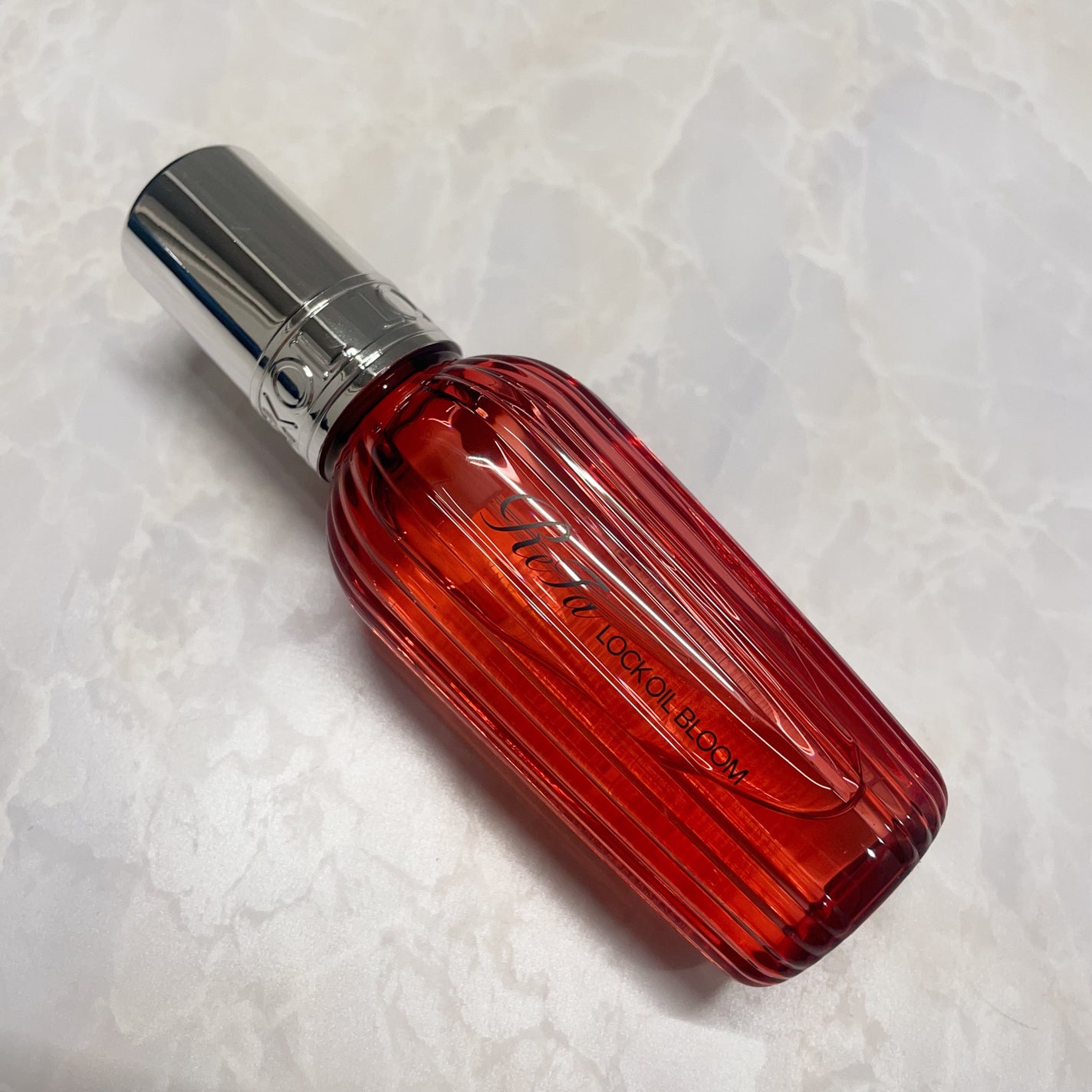 リファロックオイルブルーム/ReFa/ヘアオイルを使ったクチコミ(3枚目)