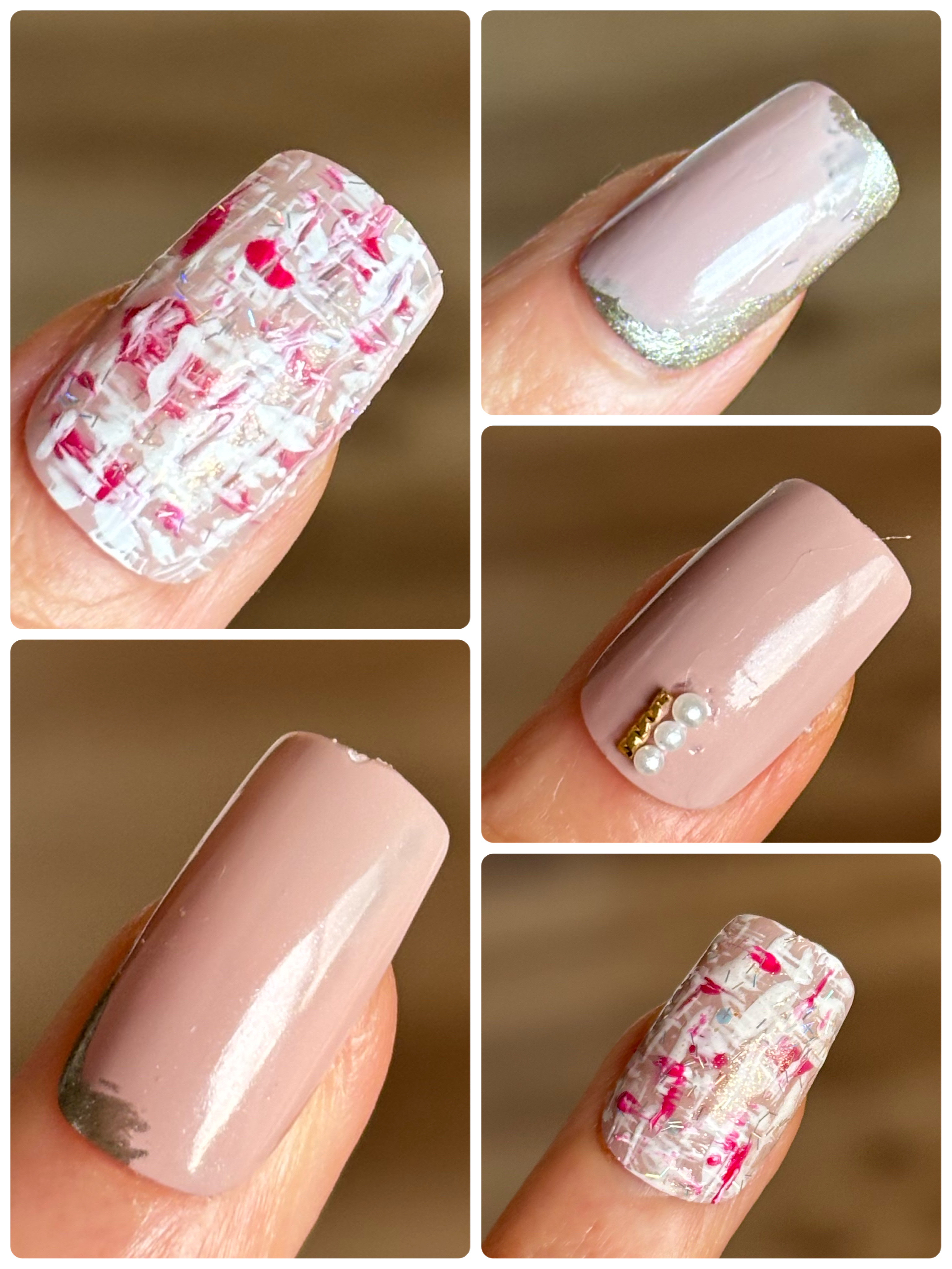 ディオール ヴェルニ/Dior/マニキュアを使ったクチコミ（3枚目）