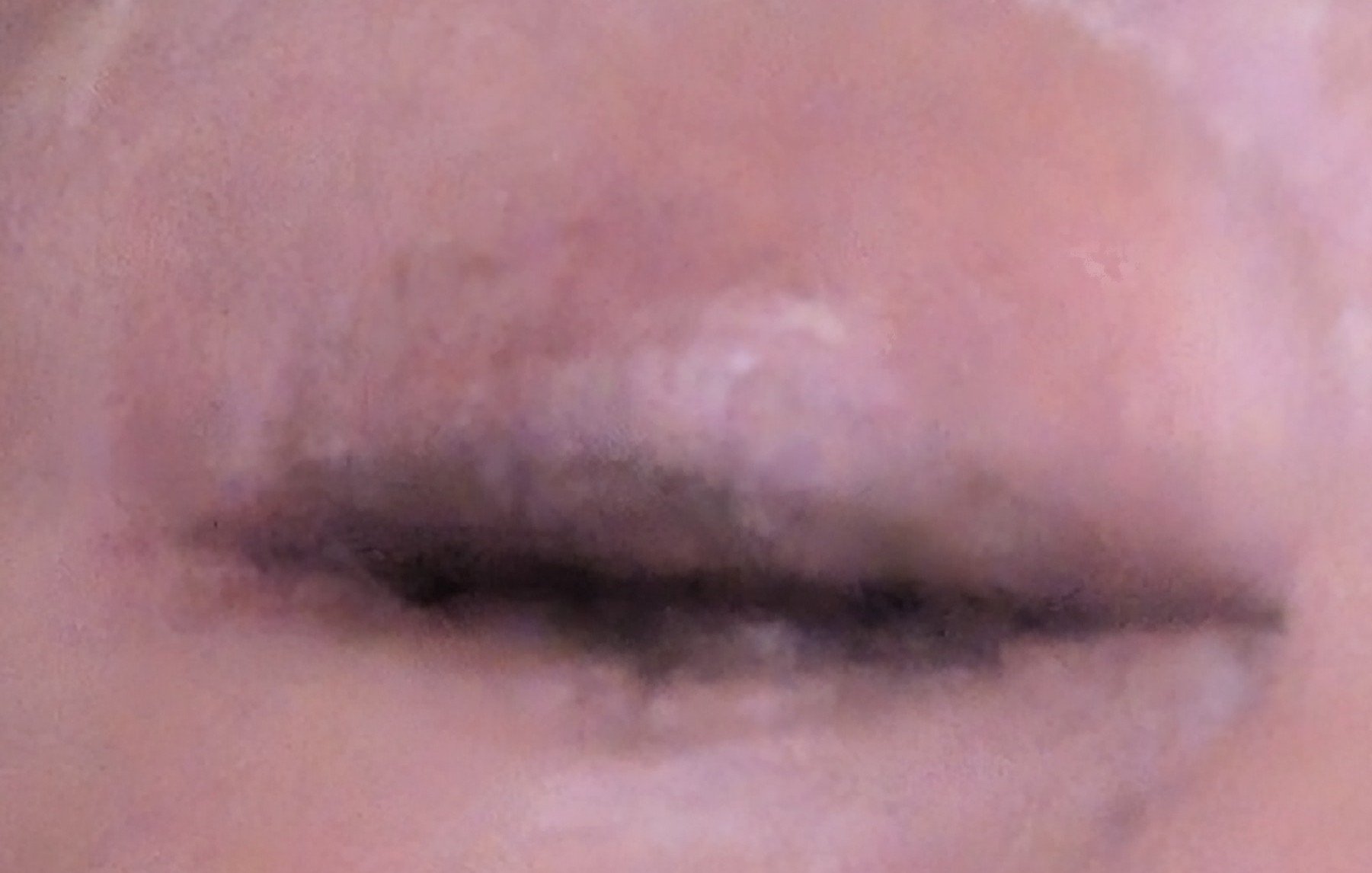 クリーミータッチライナー/キャンメイク/ジェルアイライナーを使ったクチコミ（3枚目）