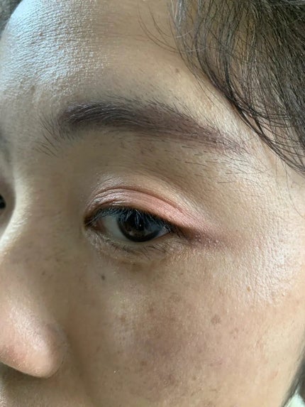 ディオールスキン フォーエヴァー フルイド グロウ/Dior/リキッドファンデーションを使ったクチコミ(2枚目)