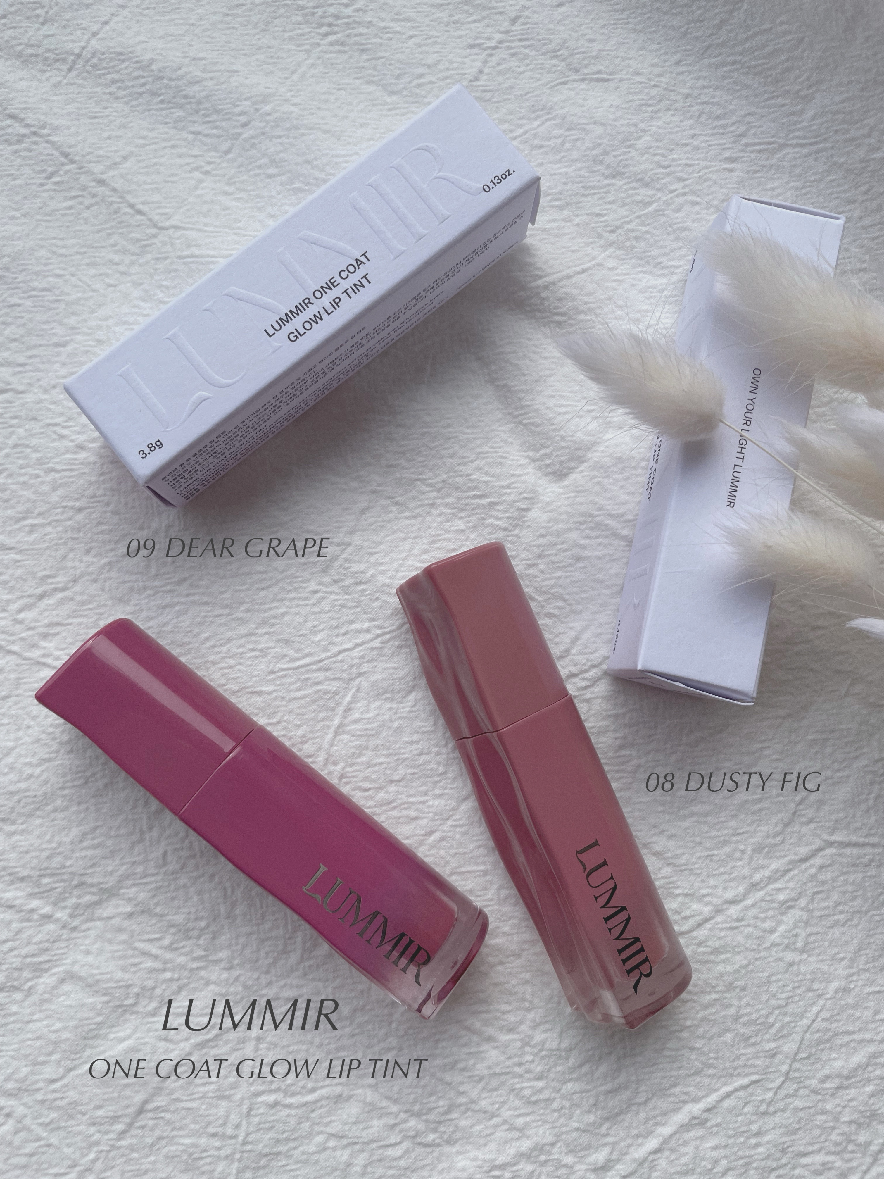 ONECOATグロウティント/ルミル/リップティントを使ったクチコミ（2枚目）