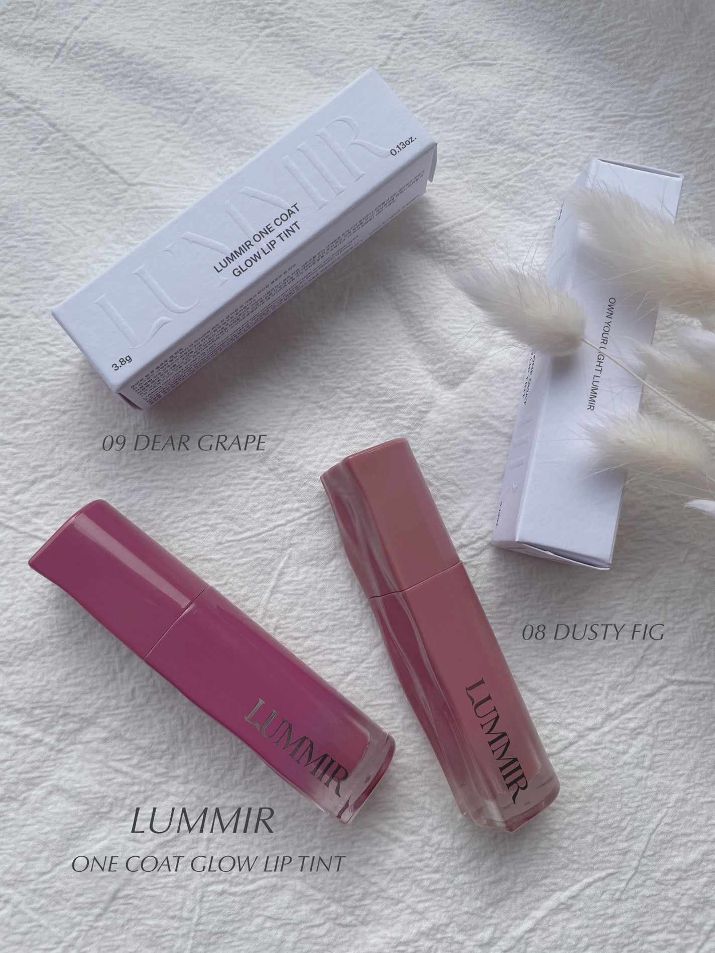 ONECOATグロウティント/ルミル/リップティントを使ったクチコミ(2枚目)