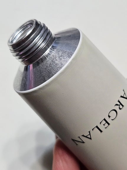 アルジェラン オーガニック ハンドセラムクリーム CITRUS(BE/ベルガモット精油※8&マジョラム精油※9)/アルジェラン/ハンドクリームを使ったクチコミ(3枚目)